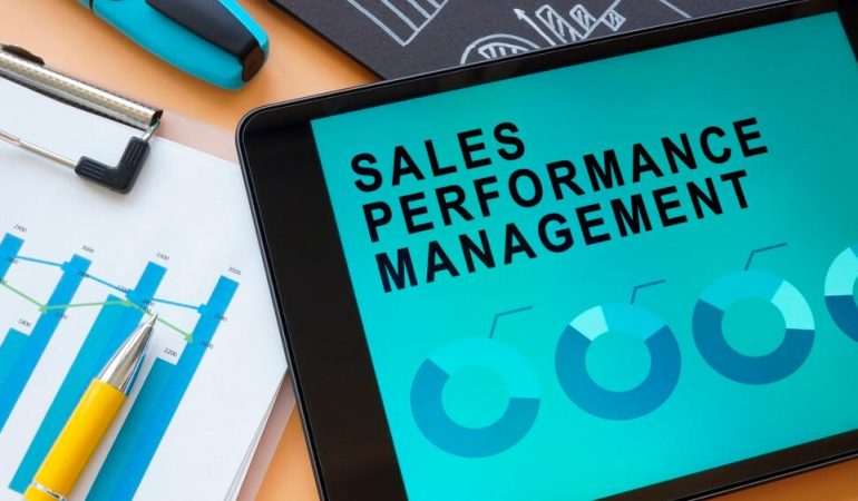 Sales Performance Management