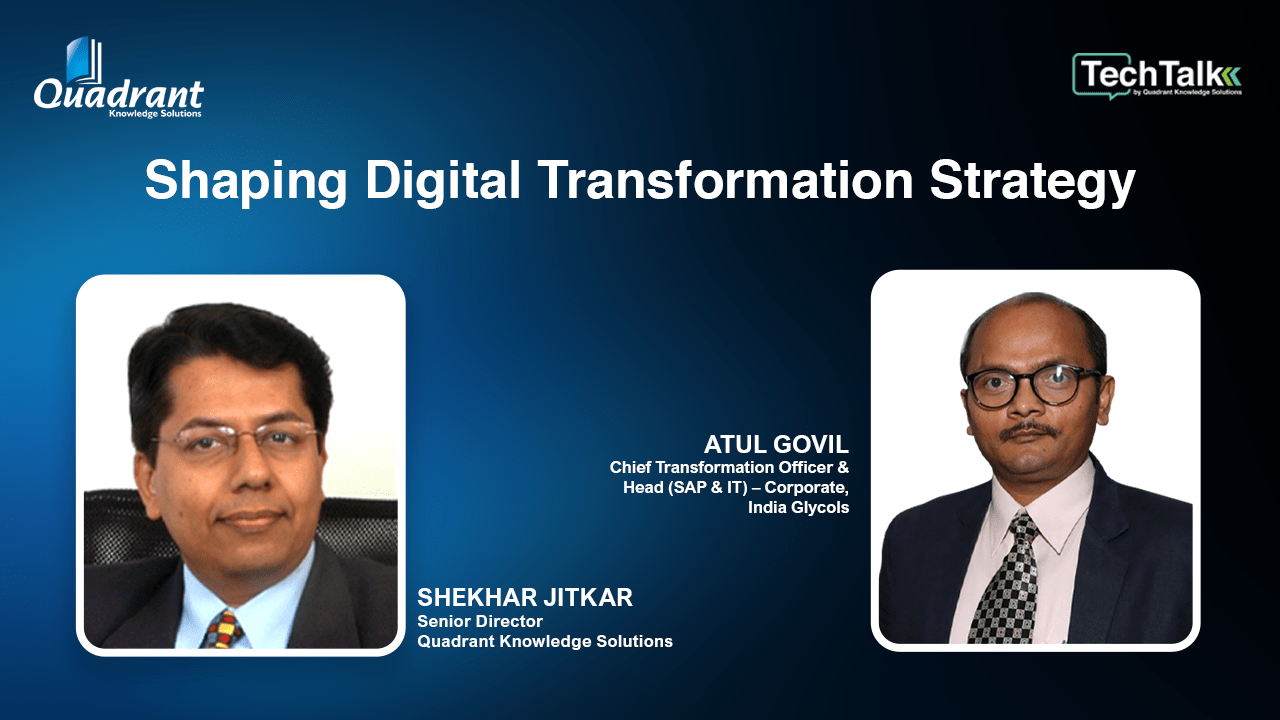 shaping digital transformation