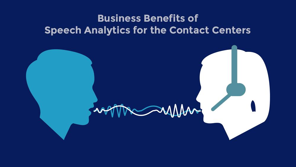 Speech Analytics for the Contact Centers